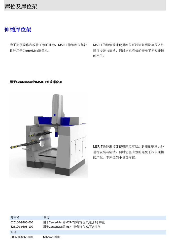 ZEISS 高品質(zhì) 德國原裝進口 M5探針目錄-72